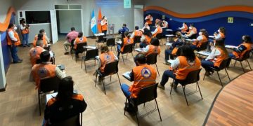 Conred impulsa inclusión de personas con discapacidad en gestión de riesgos