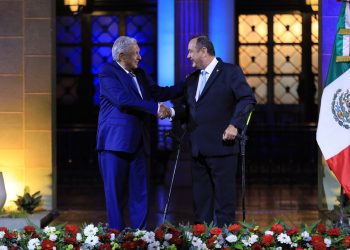 Gobernantes refrendan interés de trabajar conjuntamente para promover una migración segura, ordenada, regular y circular