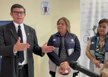 Envían 50 mil cartillas para emisión de pasaportes en Estados Unidos