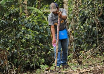 Lanzan en Santa Rosa programa Estipendios para la Recuperación de Suelos