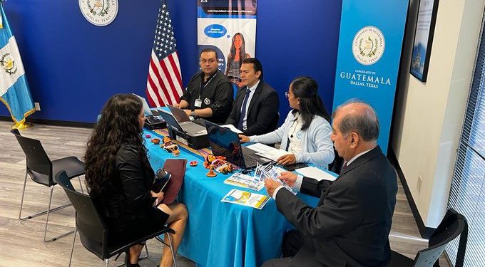 Minex promueve el empadronamiento en el extranjero