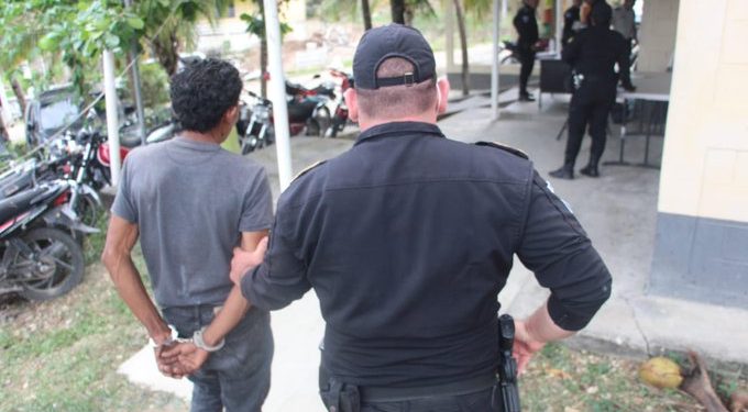 Operativos permiten más de 70 capturados en las últimas horas