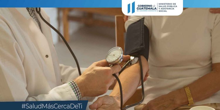 Día de la Hipertensión Arterial