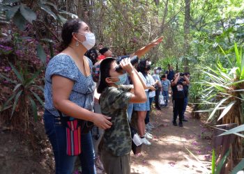 Inguat fomenta actividades en el sector turístico de naturaleza