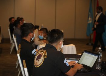 Capacitan a especialistas de la PNC para combatir el cibercrimen