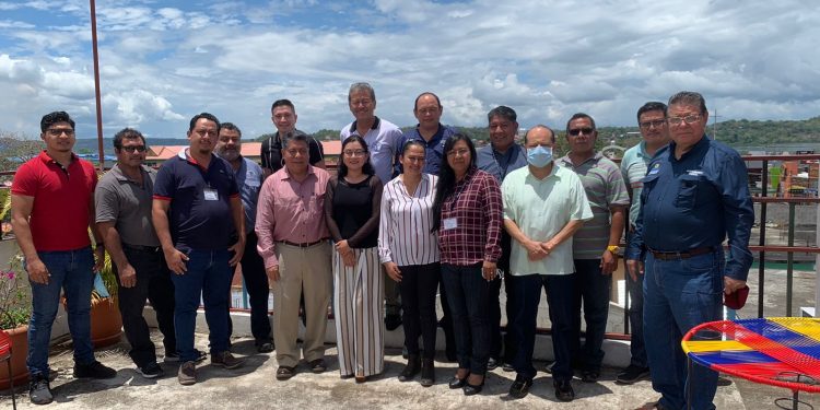 Proyecto de gestión y saneamiento del agua llega a Petén