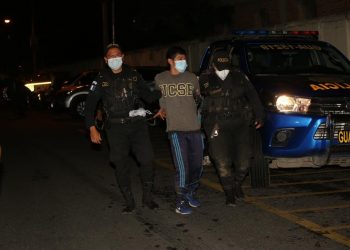 Operativos de seguridad permiten 70 capturados en las últimas horas