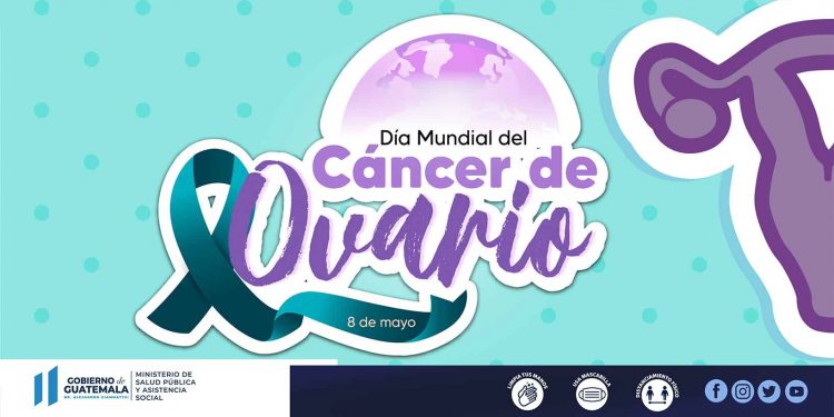MSPAS se une a la conmemoración del Día Mundial de Cáncer de Ovario