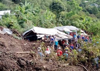 Conred asiste a vecinos afectados por las lluvias en Tucurú