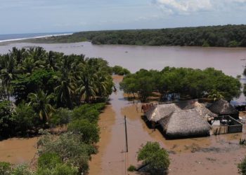 Insivumeh alerta sobre crecida de ríos por temporada de lluvia