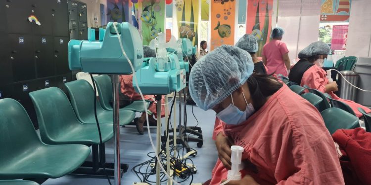 Benefician a más de 11 mil recién nacidos en riesgo con leche materna donada