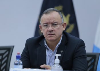 Ministro de Gobernación resalta fortalecimiento de la seguridad tras día con cero homicidios