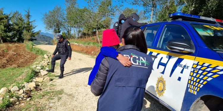 Resaltan la importancia de la búsqueda de niños y niñas desaparecidos