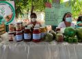 Ferias de alimentación escolar impulsan productos locales de tres departamentos