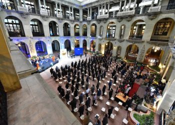 Destacan proceso transparente para nombrar a fiscal general y jefe del MP