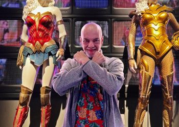 Fallece a los 67 años George Pérez, reconocido dibujante de DC Comics