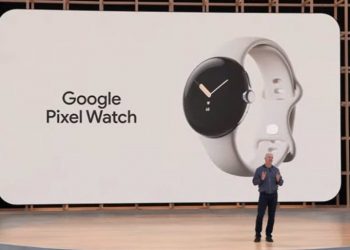 Google sacará un reloj inteligente y una nueva versión de Pixel en otoño