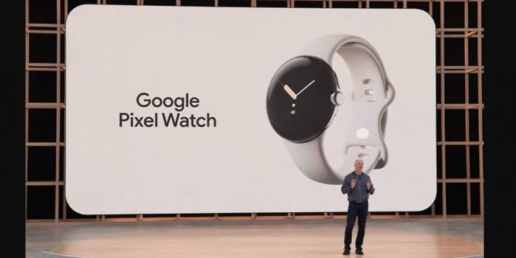 Google sacará un reloj inteligente y una nueva versión de Pixel en otoño