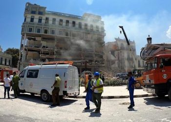 Aumentan a 26 los fallecidos por explosión en hotel Saratoga en Cuba