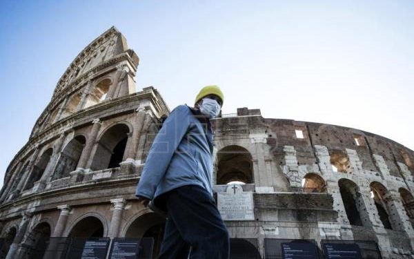 Italia aprueba estímulos por 14 mil millones contra la escalada de la energía