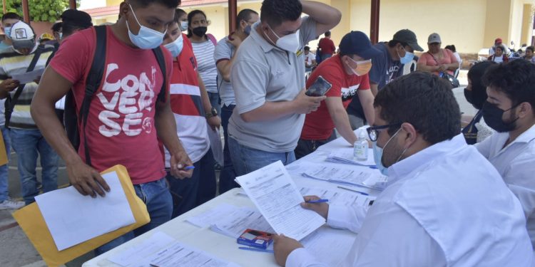 Mintrab promueve inscripción al Programa de Trabajo Temporal