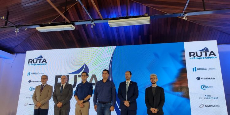 Ruta del Emprendedor