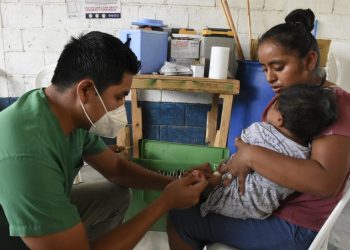 La atención es salud es uno de los beneficios que llevan las jornadas móviles de servicios integrados de la SCEP.
