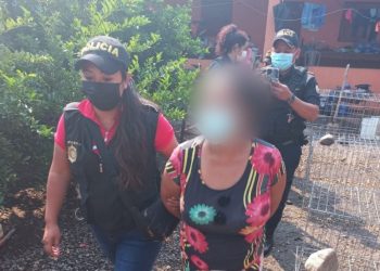 Las fuerzas de seguridad efectuaron varias capturas en diversos sectores del país