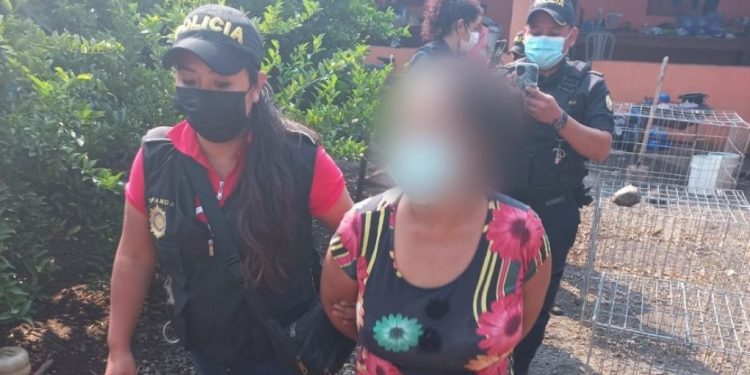 Las fuerzas de seguridad efectuaron varias capturas en diversos sectores del país