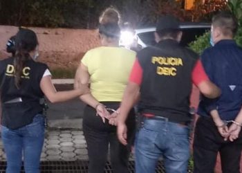 Los dos detenidos en Quetzaltenango son acusados de pornografía infantil.