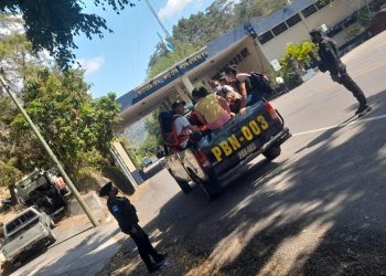 Localizan a 27 extranjeros que se encontraban de forma irregular en el país