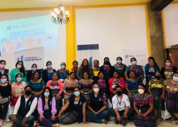 Ejecutan proyecto para empoderamiento de la mujer quichelense