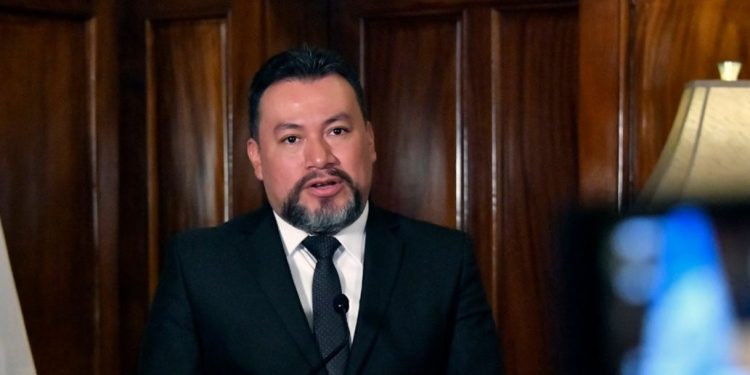 Nuevo Procurador General de la Nación ,Wuelmer Ubener Gómez González,