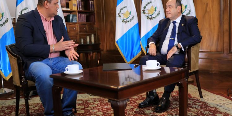 Mandatario da a conocer resultados de la primera gira presidencial del año