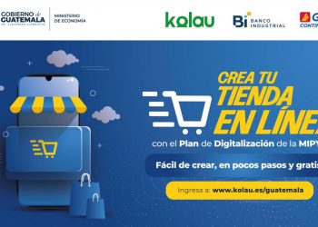 Mineco lanza Plan de Digitalización Mipyme