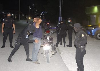 Más de 60 capturas en operativos efectuados en las últimas horas