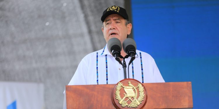 PRESIDENTE ALEJANDRO GIAMMATTEI