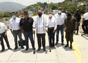 Más de 35 mil personas beneficiadas con instalación de puente sobre el río Naranjo, en Zacapa