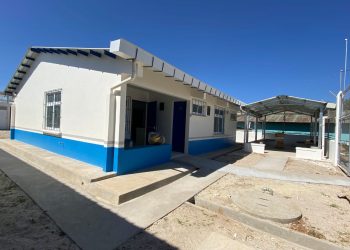 PUESTO DE SALUD REMOZADO