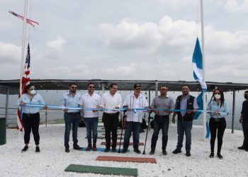Presidente inaugura campeonato internacional de parapente