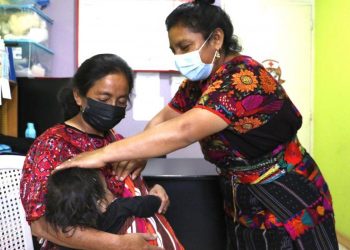 Personal de salud fue capacitado para atender a mas de un millón de mujeres embarazas.