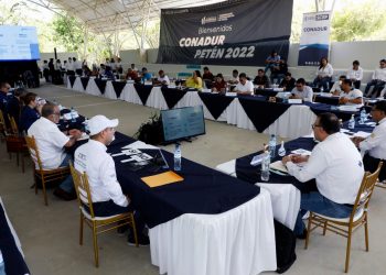 Desarrollan reunión preparatoria del Consejo Nacional de Desarrollo Urbano y Rural