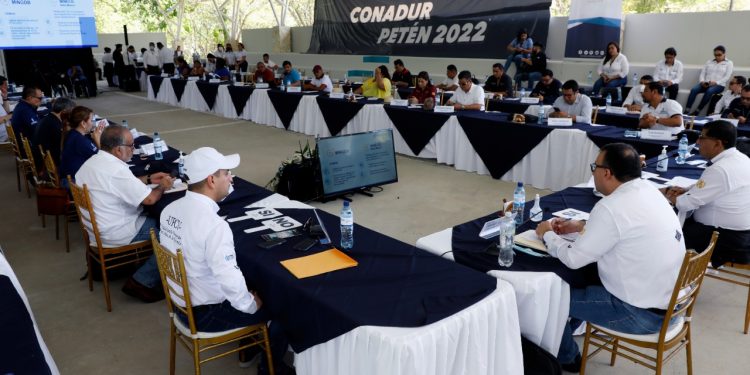 Desarrollan reunión preparatoria del Consejo Nacional de Desarrollo Urbano y Rural