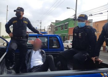 Desarticulan banda de asaltantes en motocicleta