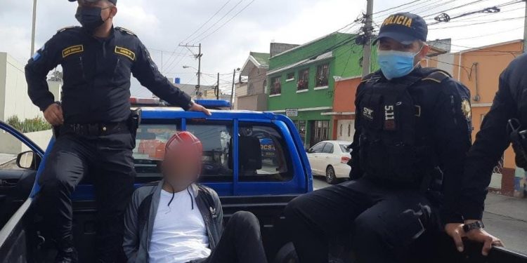 Desarticulan banda de asaltantes en motocicleta