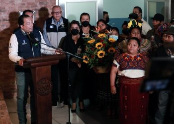 REPATRIAN A JUANA ALONZO