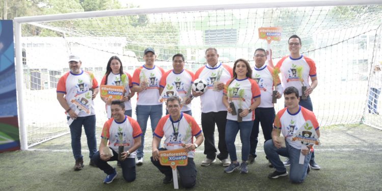 Inab lanza Sembrando Huella 2022