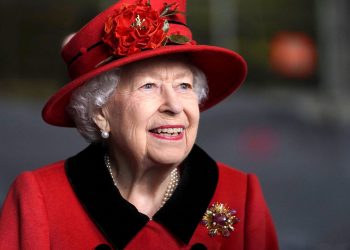 Reino Unido está listo para celebrar los 70 años de reinado de Isabel II