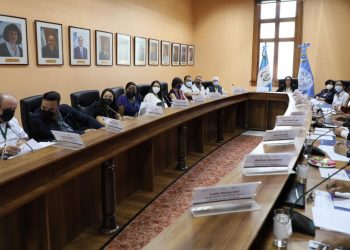 Mineduc expone sobre Programa de Alimentación Escolar