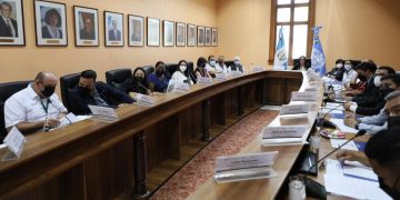 Mineduc expone sobre Programa de Alimentación Escolar